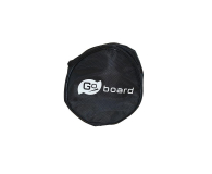 GOBOARD Torba czarna - 1427033 - zdjęcie 6